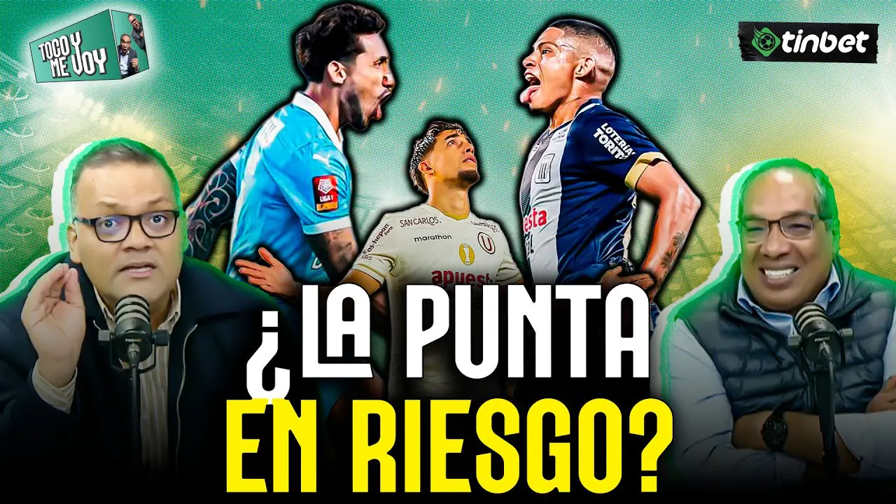 Reproducir: #ENVIVO 🔴 ¿LA PUNTA EN RIESGO? PREVIA DE ALIANZA - CRISTAL Y ALIANZA UNIVERSIDAD - 'U' #TOCOYMEVOY