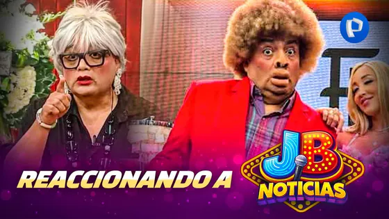 EN VIVO - REACCIONANDO A JB NOTICIAS | #FEEG2026