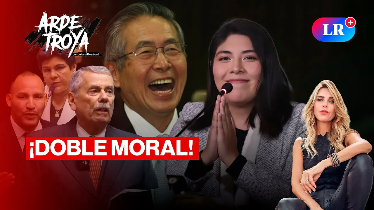 Reproducir: MÉXICO VS. PERÚ: NUEVO CAPÍTULO EN EL CASO BETSSY CHÁVEZ | ARDE TROYA CON JULIANA OXENFORD