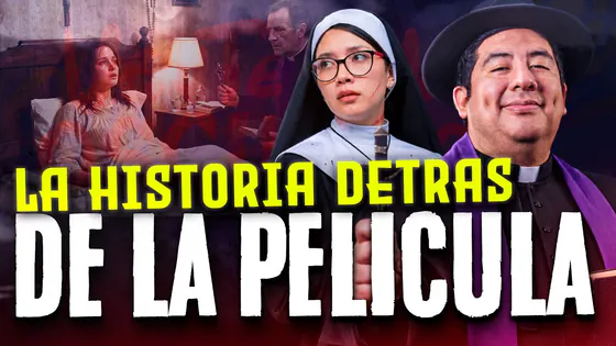 La verdadera historia del EXORCISTA (El caso que ocultaron) l #ventepaloscurito