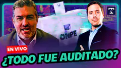 #ENVIVO JEFE INTERINO DE LA ONPE ASEGURA QUE TODO EL PROCESO FUE AUDITADO... | TRIVU NOTICIAS