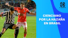 EN VIVO: ¡CIENCIANO POR LA HAZAÑA EN BRASIL! | EL DEPORTIVO DIGITAL
