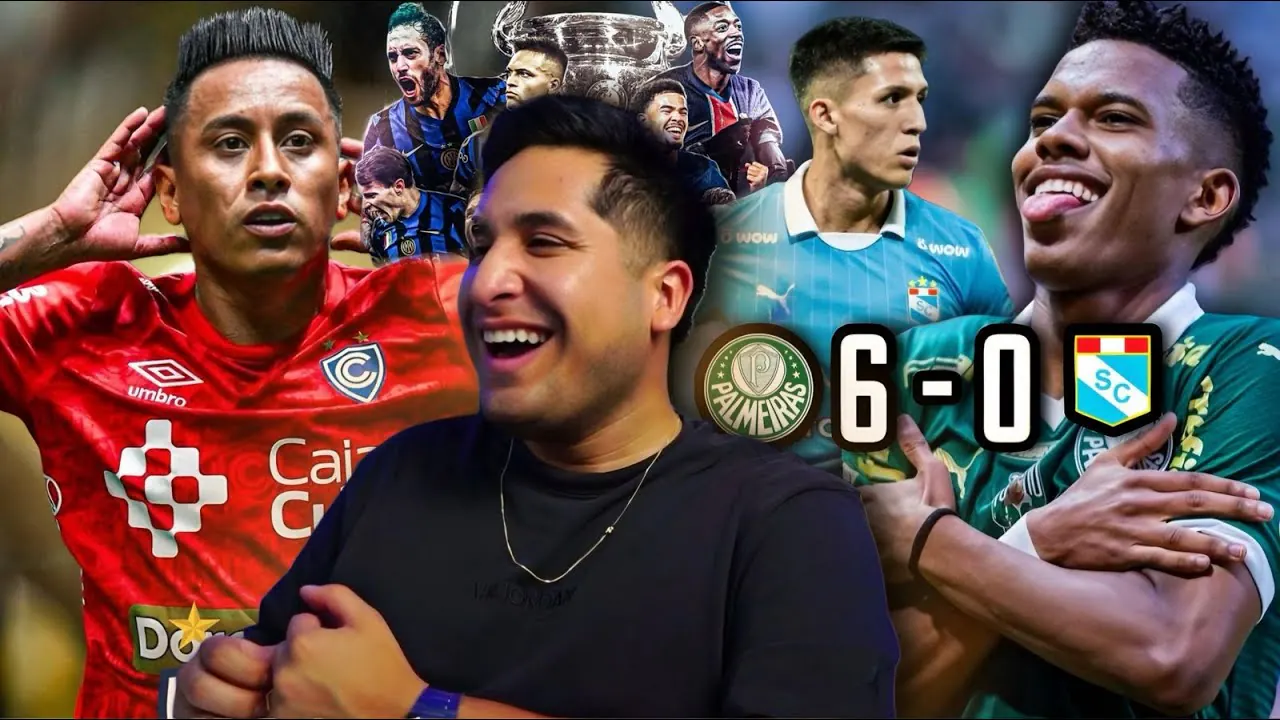 Reproducir: FINAL DE LA CHAMPIONS🏆¿ALGUIEN QUIERE COMPRAR CRISTAL?💥CIENCIANO PUNTERO E INVICTO