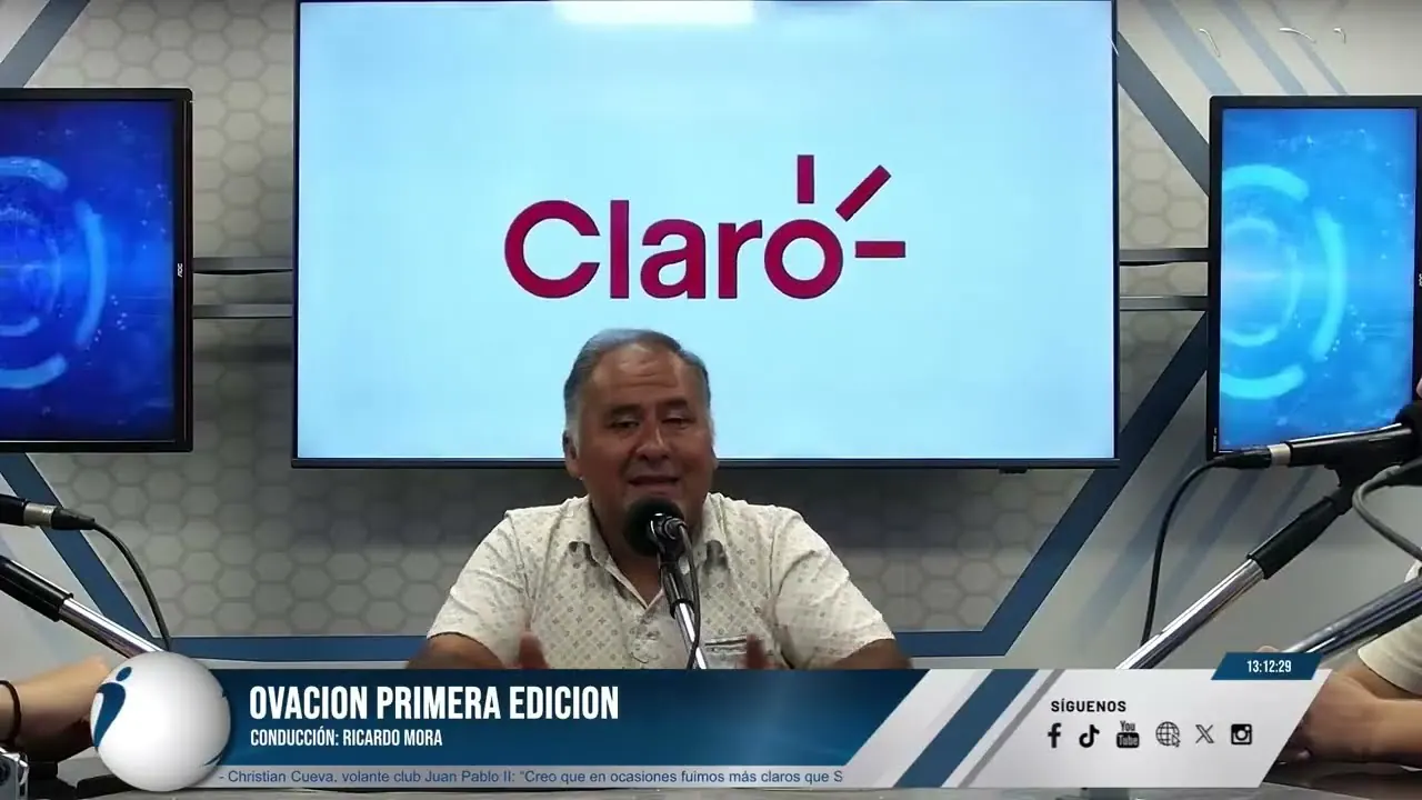 Reproducir: 🔴 #ENVIVO | Ovación Primera Edición por RADIO OVACION