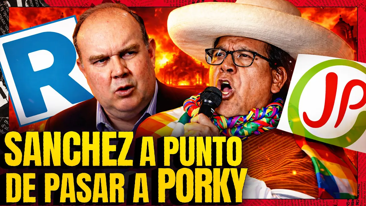 Reproducir: EL PRÓXIMO PRESIDENTE SERÁ VACADO | #BRUTALIDADPOLÍTICA