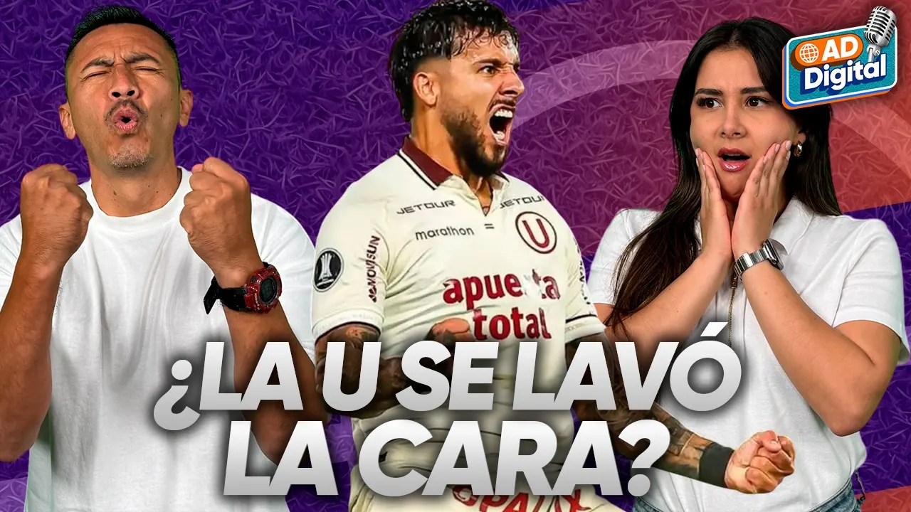 Reproducir: 🔴 AMÉRICA DEPORTES DIGITAL | ¿LA U SE LAVÓ LA CARA? 😱 | 30/04/2026 | EN VIVO