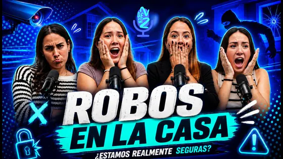 ROBOS EN LA CASA - DE 2 EN 2