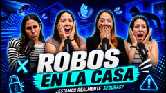 ROBOS EN LA CASA - DE 2 EN 2