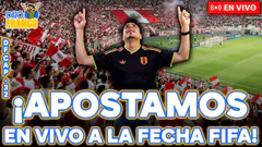 #ENVIVO | ¡PERÚ - HONDURAS EN VIVO! ¡APOSTAMOS TODO EN LA CLASIFICACIÓN DE EUROPA! #DATOFRANCO