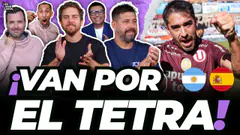 ¡SCALONI METE TRES CAMBIOS! | TRIUNFAZO DE LA U EN TARMA | ARGENTINA DEFIENDE EL TÍTULO VS. ESPAÑA