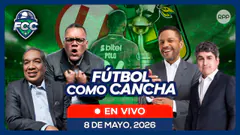 EN VIVO | Fútbol Como Cancha: DEBATE SOBRE UNIVERSITARIO | ¿QUÉ PASÓ ANTE COQUIMBO? 8/05/2026