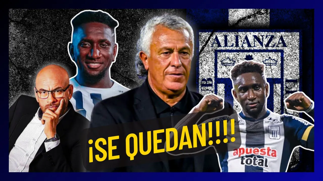 Reproducir: ¿GOROSITO Y ALIANZA LIMA EXTIENDEN SU VÍNCULO? ¿QUÉ SABE MR. PEET?