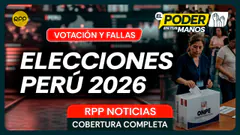 ELECCIONES 2026 PERÚ EN VIVO: Así va la votación en todo el país y noticias del momento