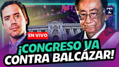 #ENVIVO CRISIS TOTAL: PEDIDO DE CENSURA EN MARCHA PARA BALCÁZAR | TRIVU NOTICIAS