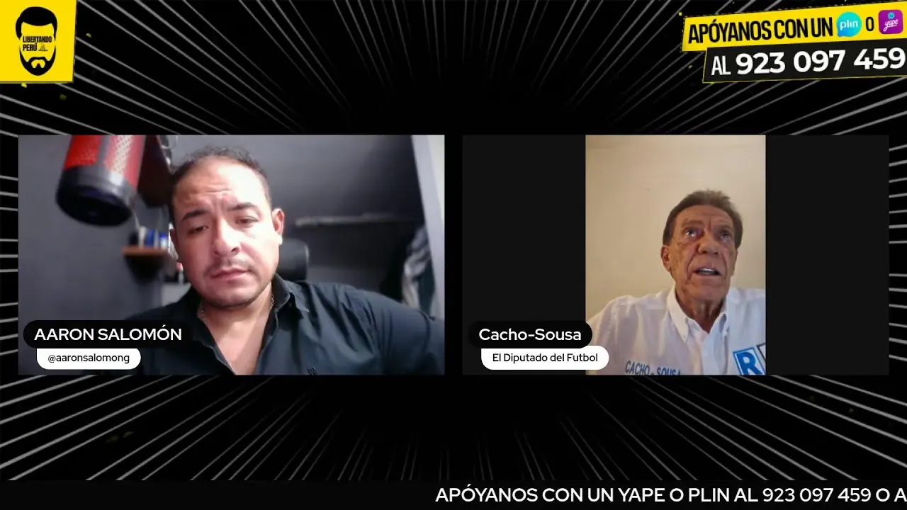 Reproducir: 🔴 CÉSAR ACUÑA GOBIERNA EL PAÍS EN LAS SOMBRAS | 🎙️SIN MIEDO