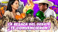 ¡TODO SOBRE EL DEBATE TÉCNICO! | BEO NOTICIAS