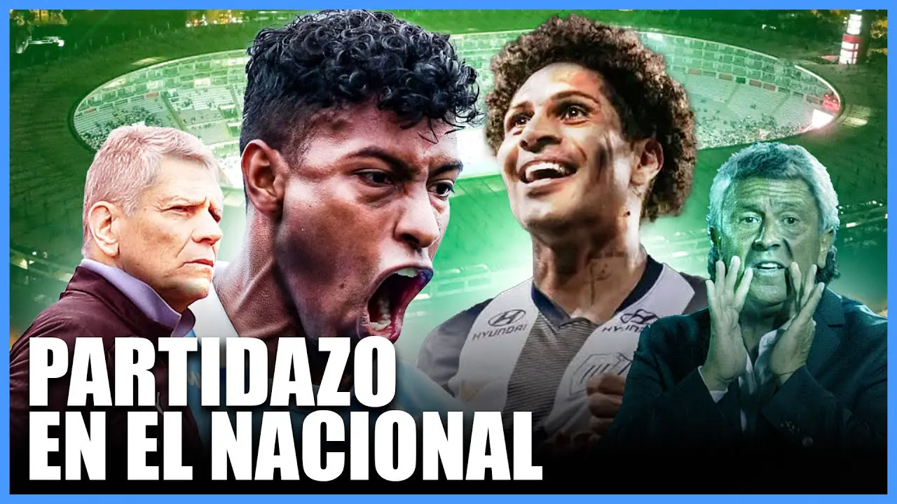 Reproducir: Cristal vs Alianza: arranca el duelo de ida por los Playoffs | #Fútbol A.M. 2/12/25