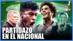 Cristal vs Alianza: arranca el duelo de ida por los Playoffs | #Fútbol A.M. 2/12/25