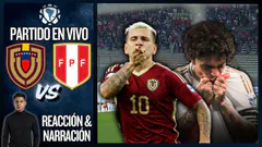 VENEZUELA VS. PERÚ #ENVIVO EN EL MONUMENTAL DE MATURÍN POR LA FECHA 14 | CLASIFICATORIAS 2026