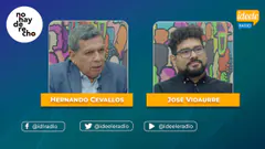 En vivo | No Hay Derecho con Glatzer Tuesta - Noticias de hoy 16-01-2025 [Perú]