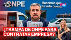 ¡EL ESCÁNDALO DE LA ONPE! DENUNCIAN A PIERO CORVETTO Y DOCUMENTOS EXCLUSIVOS | ARDE TROYA