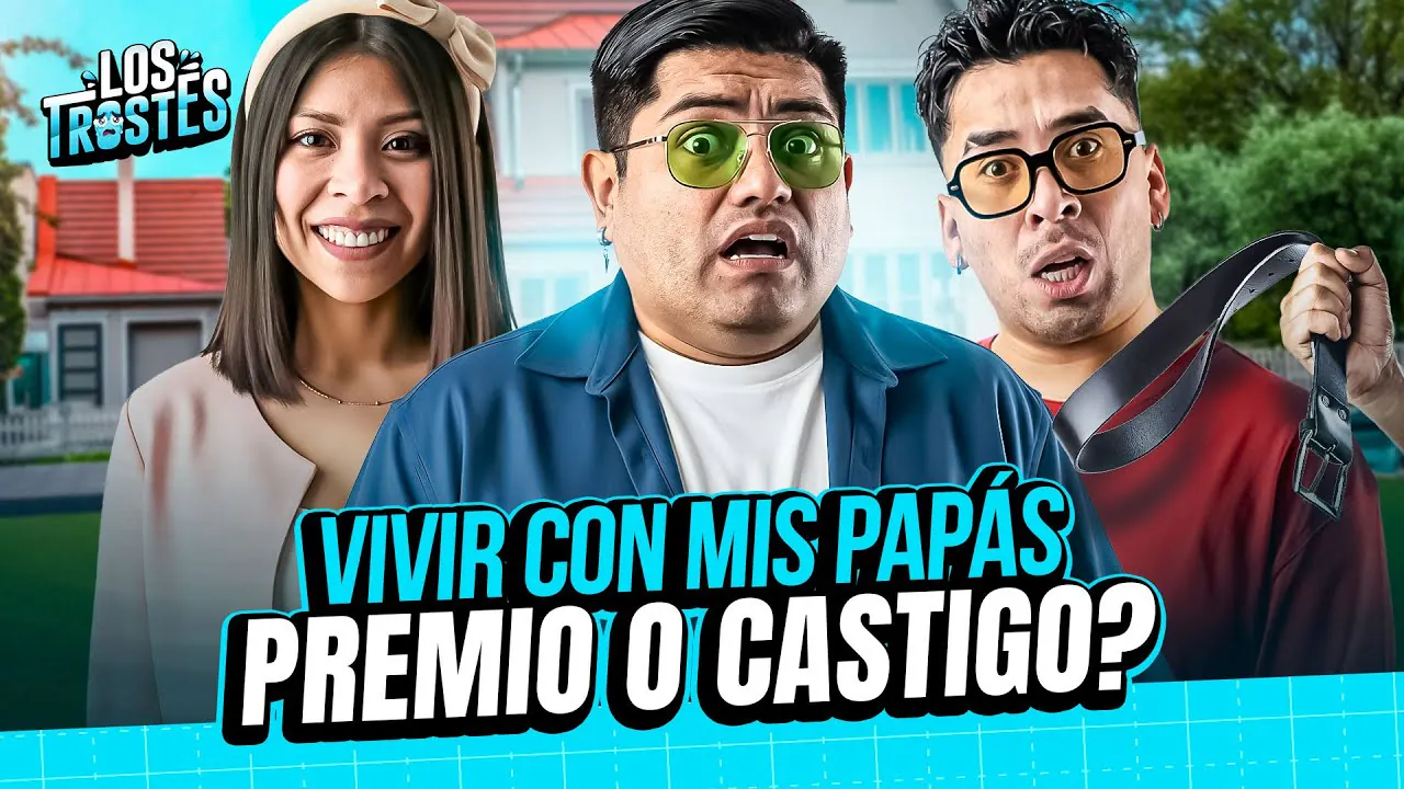 Reproducir: #LOSTROSTES | ¡DÍA DE LA SALUD MENTAL! INDEPENDIZARSE O VIVIR CON LOS PADRES? 🔥🤔