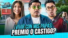 #LOSTROSTES | ¡DÍA DE LA SALUD MENTAL! INDEPENDIZARSE O VIVIR CON LOS PADRES?
