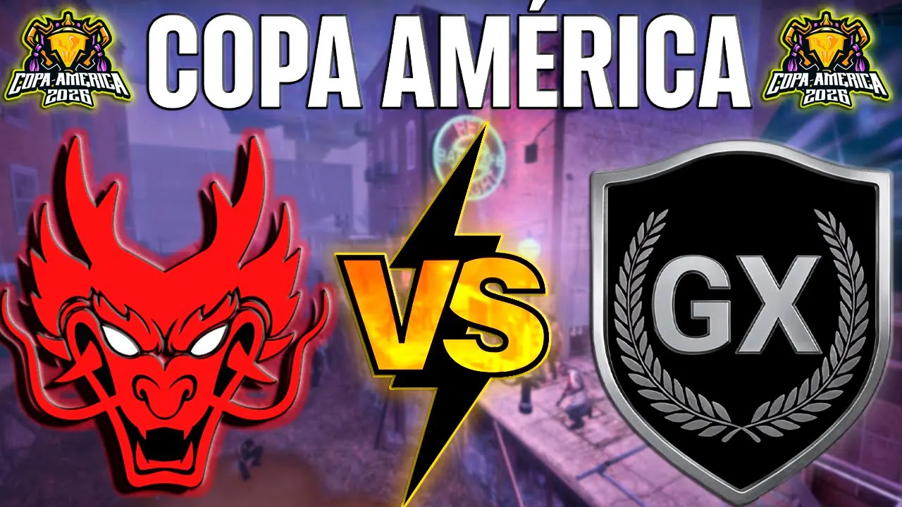 Reproducir: COPA AMÉRICA 2026 L4D2 | HOKORI VS GX | LOS MEJORES DEL MUNDO | Perú VS USA |