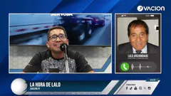 #ENVIVO | La Hora de Lalo por RADIO OVACION