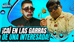 #LOSTROSTES | LO QUE ME HICIERON POR INTERÉS ...