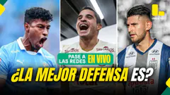 CRISTAL FICHÓ A LUIS ABRAM, ¿QUIÉN TIENE LA MEJOR DEFENSA ALIANZA, LA U O CRISTAL? PASE A LAS REDES