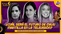 ¿CUÁL SERÁ EL FUTURO DE MAJU MANTILLA? REFUGIO ESOTÉRICO