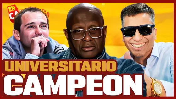 ¡CHEVARISTO VIENE AL PROGRAMA! | UNIVERSITARIO CAMPEÓN DEL TORNEO APERTURA | EN CALIENTE