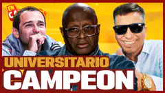 ¡CHEVARISTO VIENE AL PROGRAMA! | UNIVERSITARIO CAMPEÓN DEL TORNEO APERTURA | EN CALIENTE