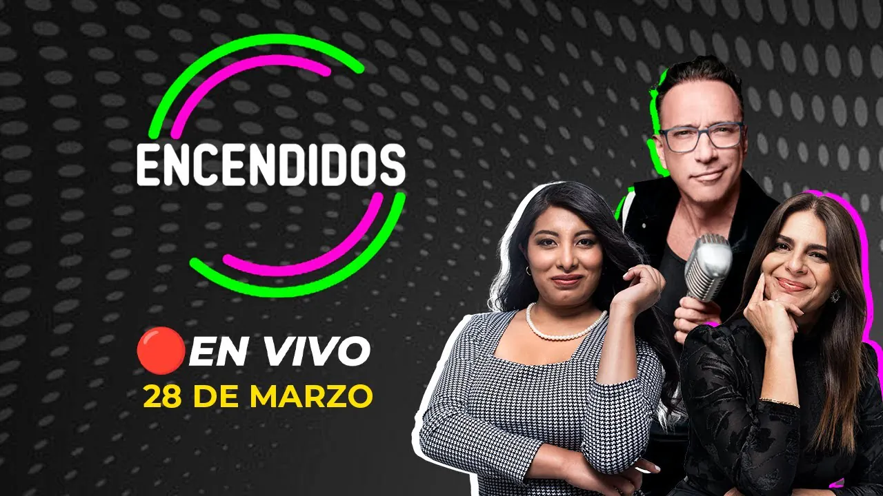 Reproducir: 🔴 #ENVIVO ENCENDIDOS 28/03/2025 #ENCENDIDOSRPP