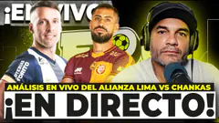 ALIANZA LIMA VENCIÓ 1-0 A CHANKAS Y LA U 3-1 A BINACIONAL |COKI GONZÁLES #ENVIVO ESTÁN PASANDO COSAS