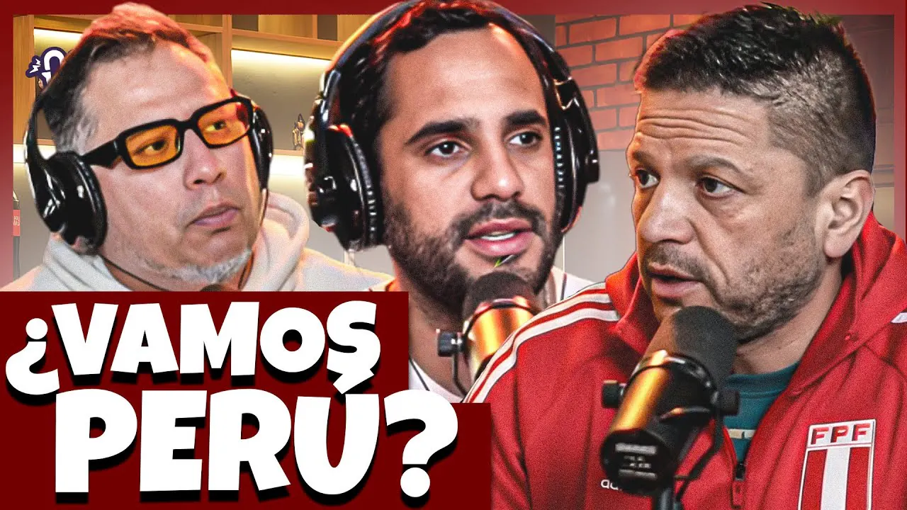 Reproducir: HOY JUEGA PERÚ | DOBLE PUNTA EN VIVO con PEDRO, BRUNO y HORACIO
