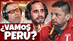 HOY JUEGA PERÚ | DOBLE PUNTA EN VIVO con PEDRO, BRUNO y HORACIO