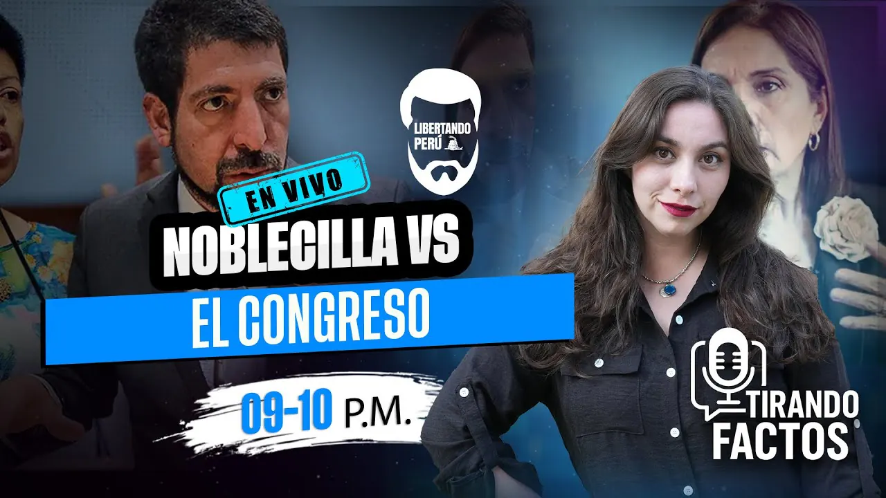Reproducir: RAUL NOBLECILLA VS EL CONGRESO | LOS PROGRES LLORAN ADIÓS A LA LEY DE IGUAL DE GÉNERO