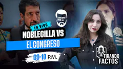 RAUL NOBLECILLA VS EL CONGRESO | LOS PROGRES LLORAN ADIÓS A LA LEY DE IGUAL DE GÉNERO