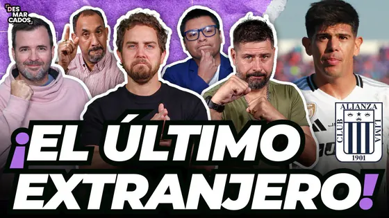 ¡ESTEBAN PAVEZ! EL HOMBRE DE CONFIANZA DE GUEDE PARA REFORZAR ALIANZA LIMA