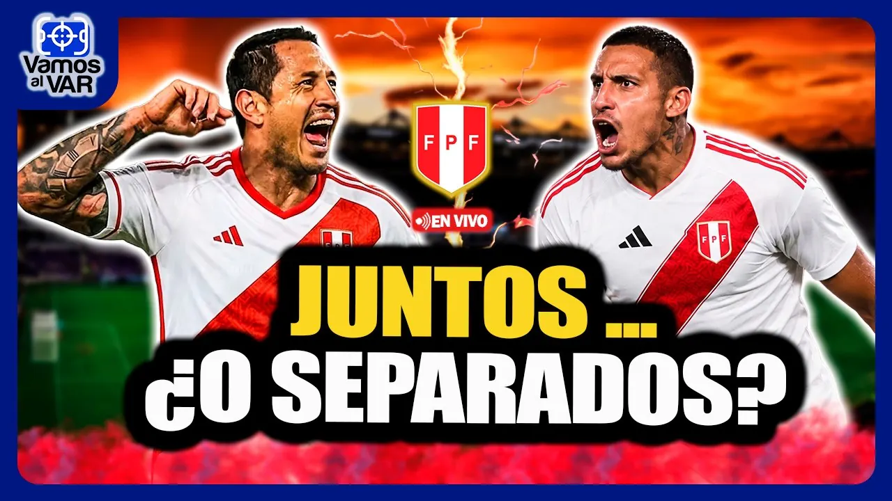 Reproducir: EN VIVO⚡EL ATAQUE DE PERÚ: ¿LAPADULA Y VALERA JUNTOS EN LA SELECCIÓN DE MENEZES? | VAMOS AL VAR