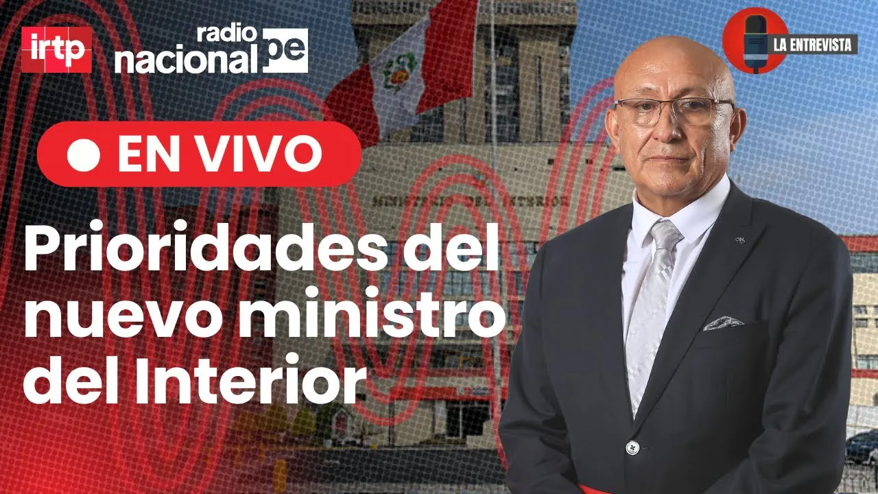 Reproducir: Radio Nacional EN VIVO: La Entrevista, hoy 25 de marzo de 2025