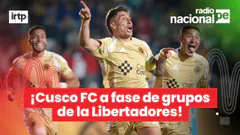 Radio Nacional EN VIVO: Nacional Deportes 15/12/25 | CUSCO FC Perú 2 LIBERTADORES | ¿UREÑA se va?