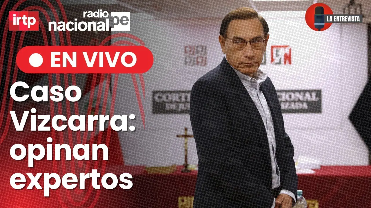 Reproducir: Radio Nacional EN VIVO: ''La entrevista'', hoy 15 de agosto del 2025