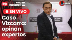 Radio Nacional EN VIVO: ''La entrevista'', hoy 15 de agosto del 2025