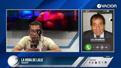 #ENVIVO | La Hora de Lalo por RADIO OVACION