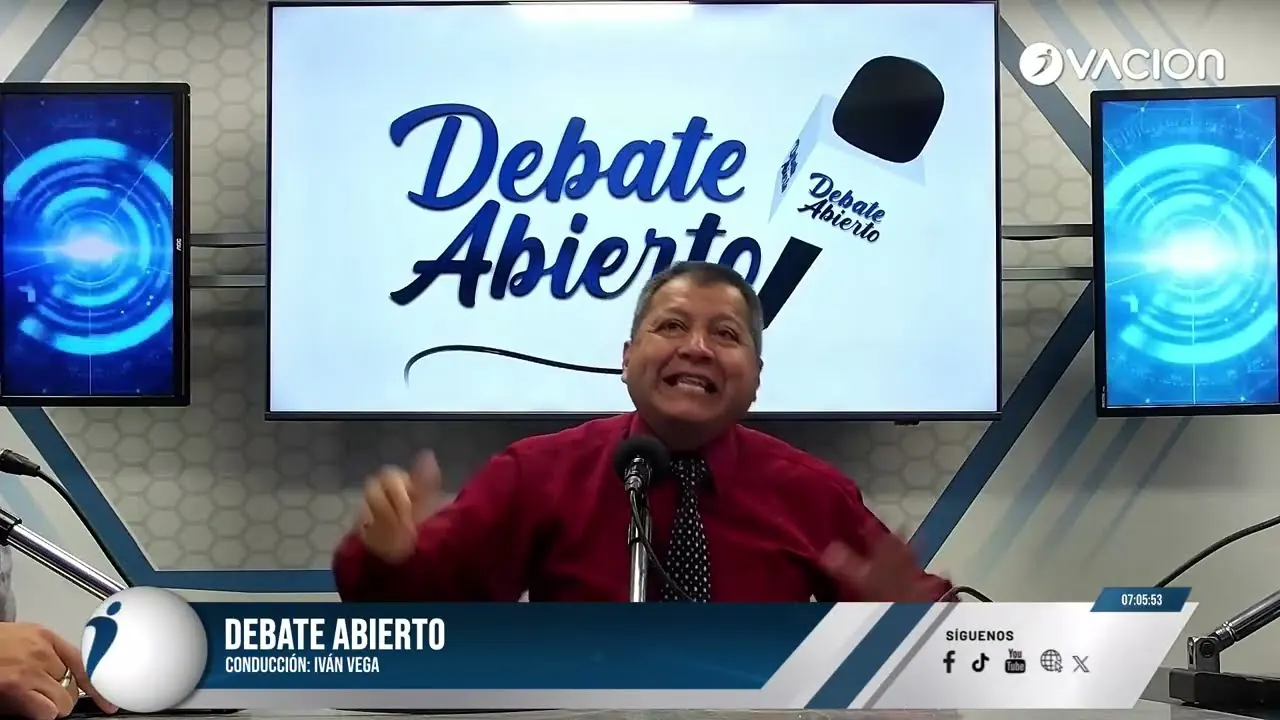 Reproducir: DEBATE ABIERTO EN VIVO POR RADIO OVACION