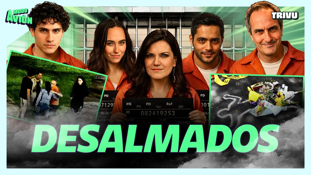 Reproducir: ¿QUÉ SE PLANEABA EN ESA MACABRA REUNIÓN? Lo analizamos con Alicia Barco | MODO AVIÓN✈️