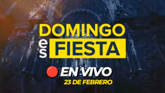 #ENVIVO DOMINGO ES FIESTA 23/02/2025 #DOMINGOFIESTARPP